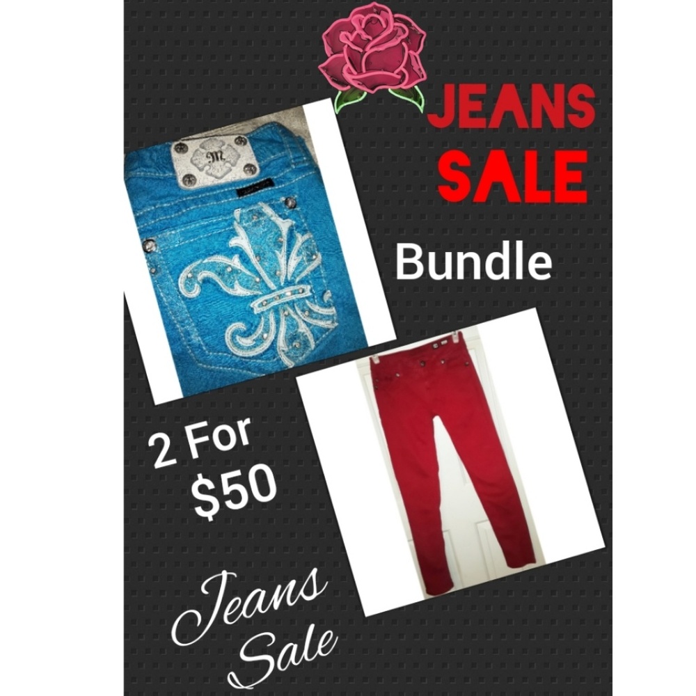 💖 Jean's Sale 💖